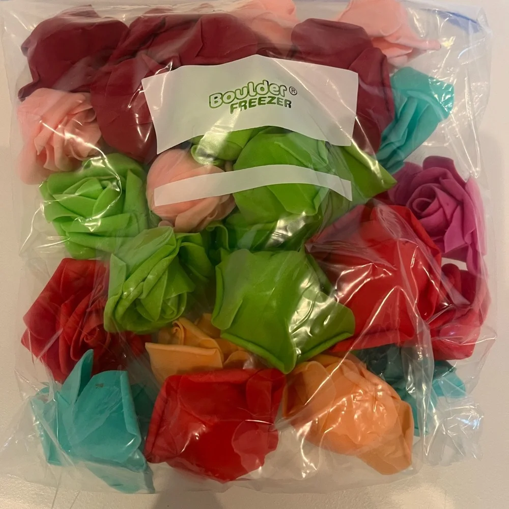 Craft Supplies Foam Roses - Picture 7 of 7